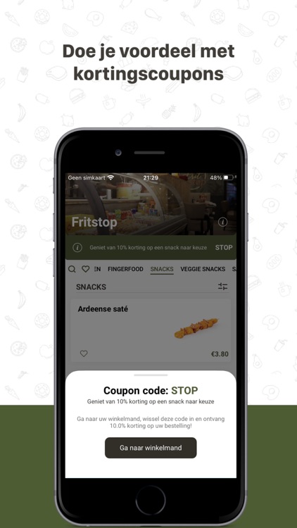 Fritstop screenshot-4