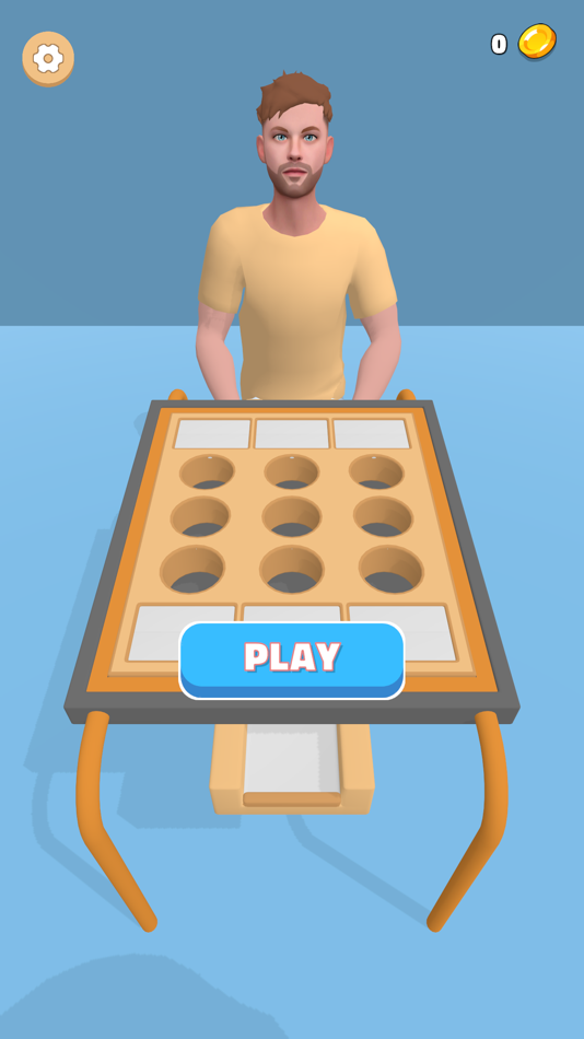 #1. Table 2048 (iOS) 由: Rotatelab