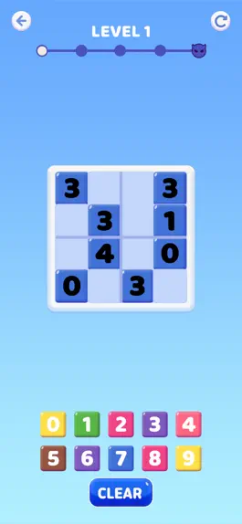 Game screenshot Fill Sumdoku hack