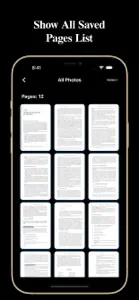 PDF: Merge, Extract & Reduce screenshot #9 for iPhone