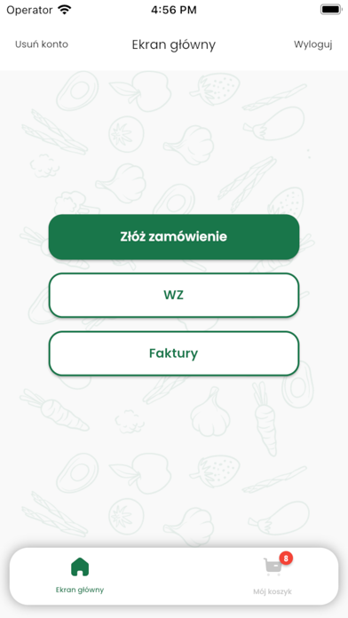 WarzywKAA Screenshot
