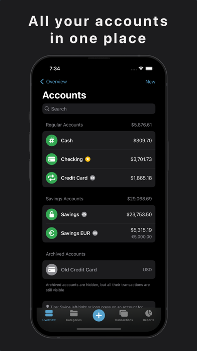 Money Time: Budget & Savings Screenshot