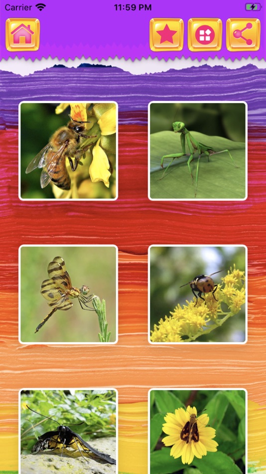 #2. Jigsaw Puzzle Fun Game (iOS) Podle: ZIYA ASGAROV