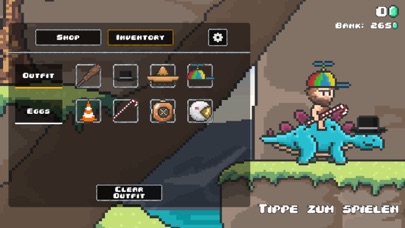Dinoscape Screenshot