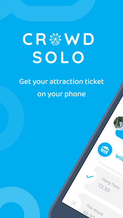 Screenshot #1 pour CrowdSolo