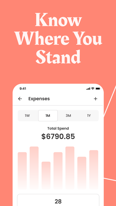TrulySmall Business Expenses Screenshot