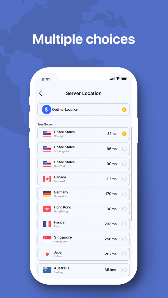 Flash VPN-Fast  Unlimited