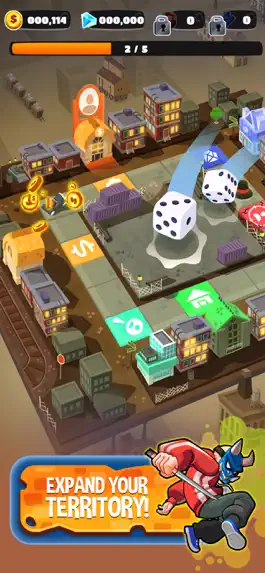 Game screenshot Mafia Kings - Mob Board Game mod apk