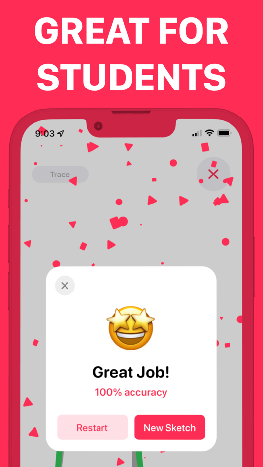 #3. TraceMaster: Sketch & Trace (iOS) 由: MasterMind Software LLC