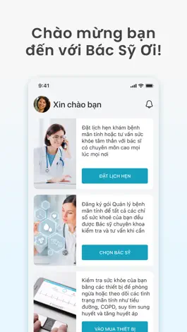 Game screenshot Bác Sỹ Ơi: Bệnh nhân mod apk