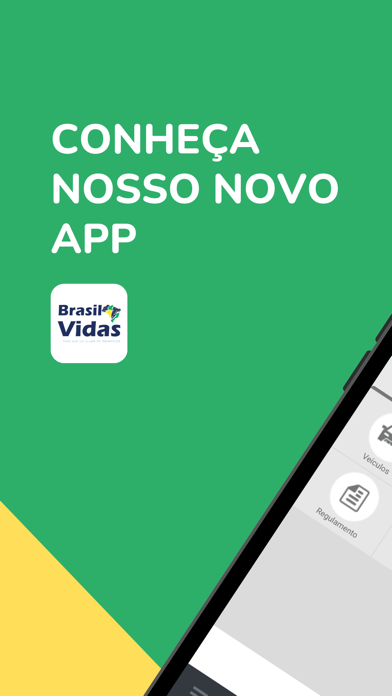 Brasil Vidas Screenshot