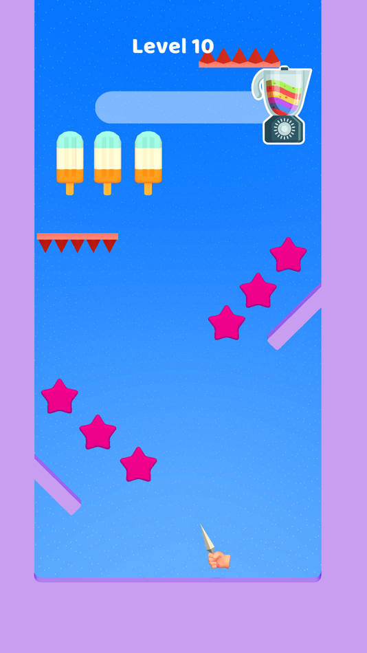 #3. Dash and Crash (iOS) By: Ozan Kasikci