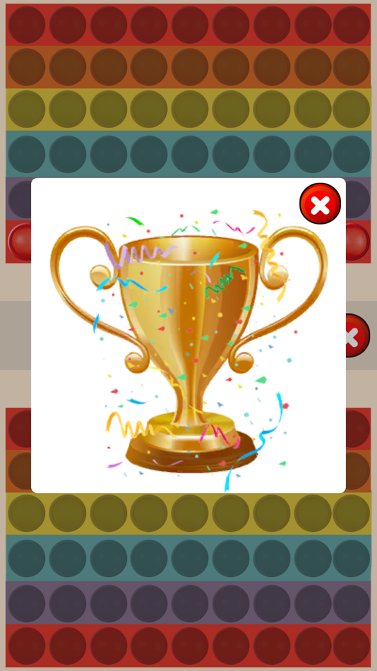#4. Pop It Ludo Game (iOS) 由: Chandrika Dalwadi
