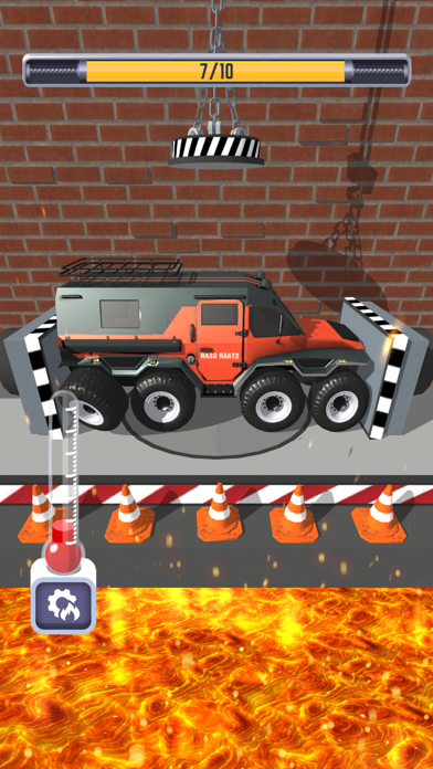 Car Crusher! Screenshot
