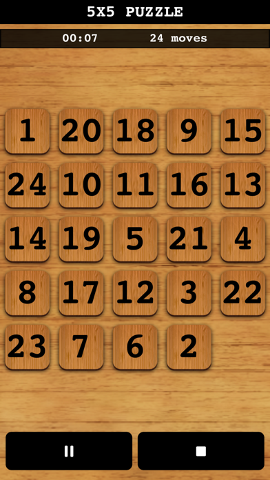 Number Puzzle Pack (No Ads) screenshot 2