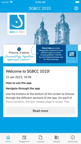 Game screenshot SGBCC 2023 mod apk