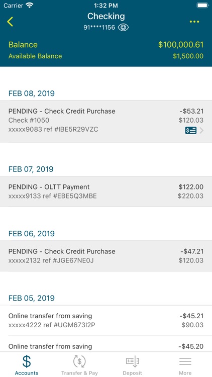 Camuy Cooperativa Móvil screenshot-3