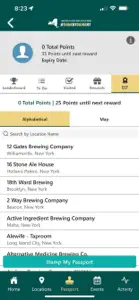 New York Craft Beer screenshot #10 for iPhone