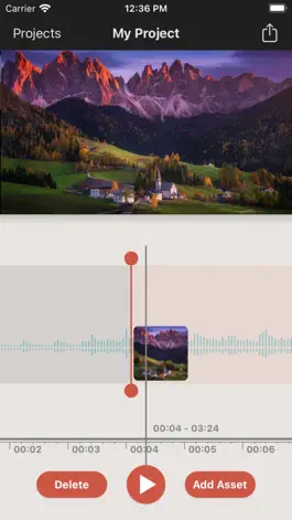 Game screenshot Fastclip mod apk