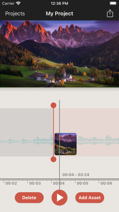 Fastclip Screenshot