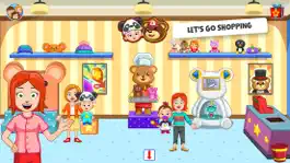 Game screenshot My Town : Shopping Mall apk