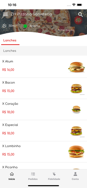 ZH Pizzaria(圖2)-速報App