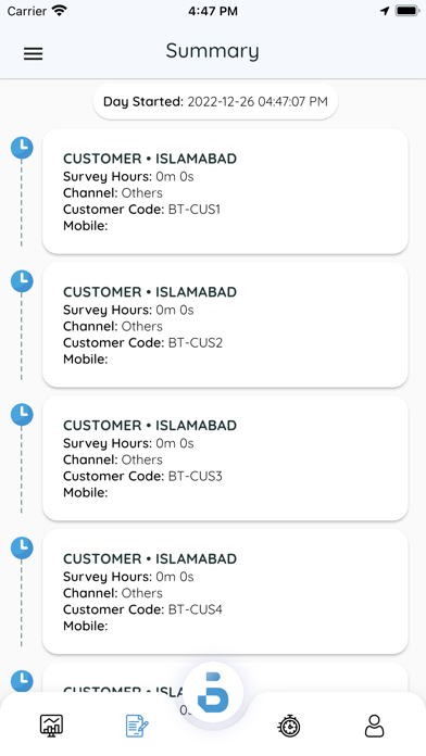 SalesAssist Buddy Screenshot