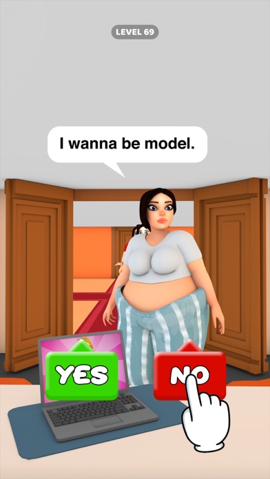Model Agency! Screenshot