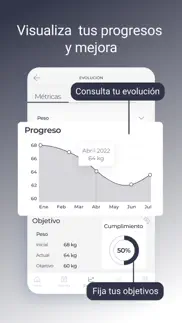 metagym fitness iphone screenshot 3