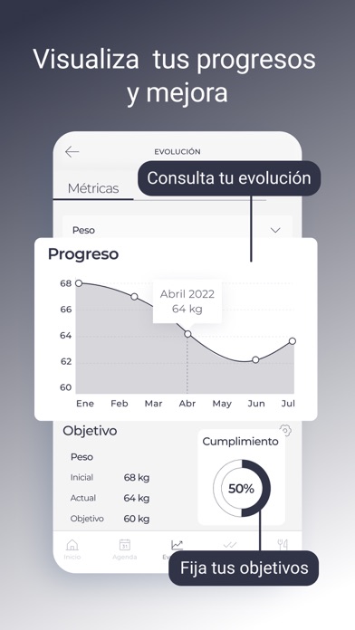 metagym fitness Screenshot