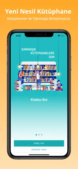 Game screenshot Dijital Kütüphane DK mod apk