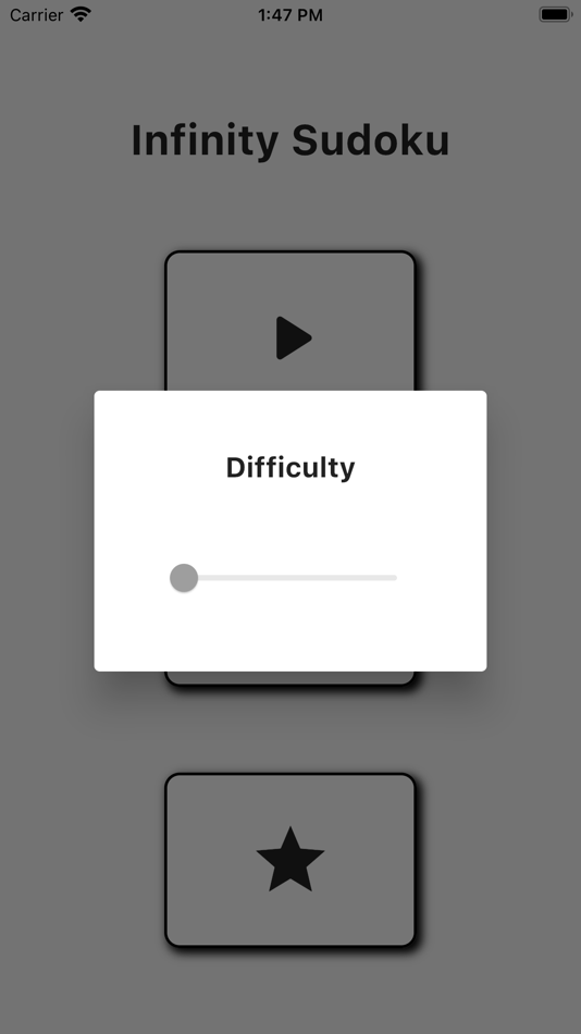 #2. Infinite Sudoku (iOS) By: Tjalf Bartel