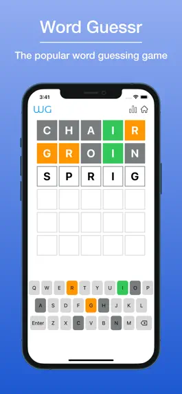 Game screenshot Word Guessr mod apk