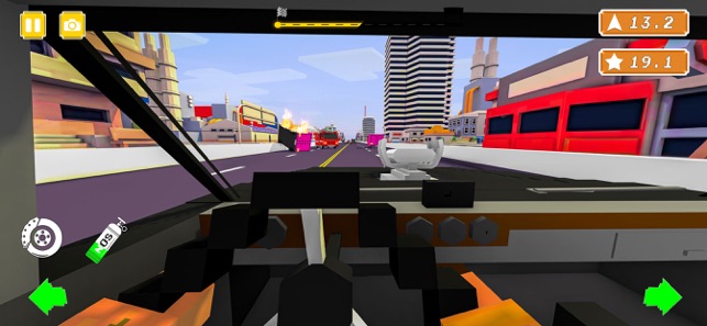 Blocky Cars online games - Apps on Google Play