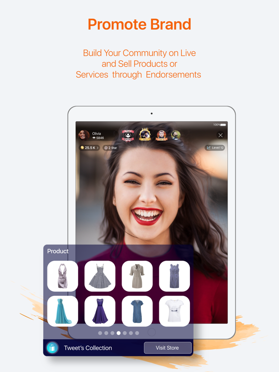 Screenshot #6 pour ringID - Live, Voice & Chat