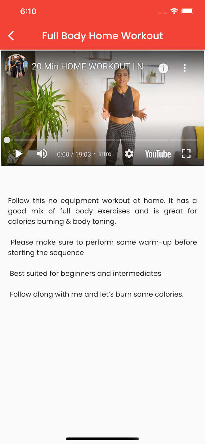 HLTH - Workouts Diet Recipes