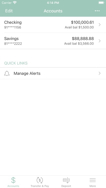 Finger Lakes FCU Mobile