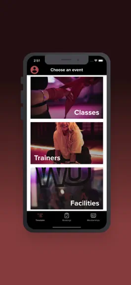 Game screenshot Workout Roba apk