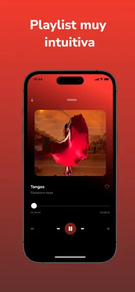 Game screenshot Compas Flamenco apk