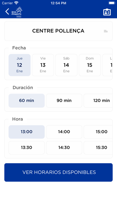 Esports Pollença Screenshot