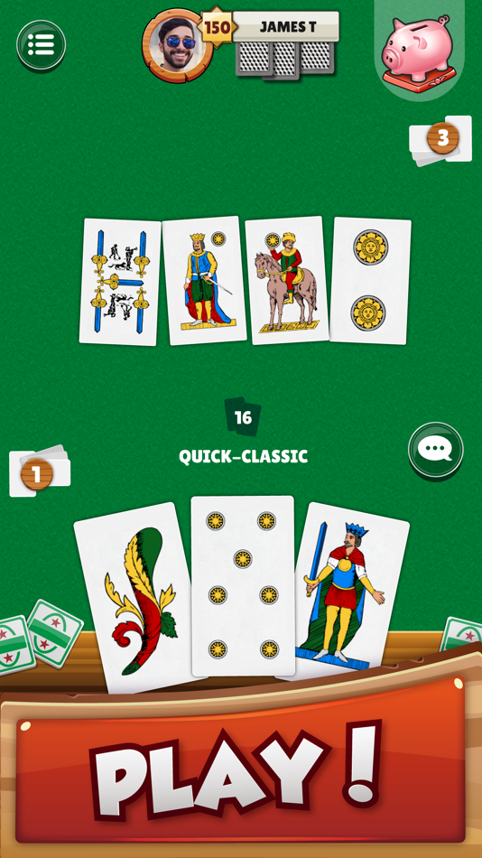 Scopa: la Sfida - Card Games - 7.33.0 - (iOS)