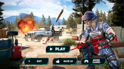 screenshot of Call Of IGI Commando Combat 1