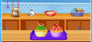 Puppy Surprise Tea Party Game screenshot #5 for iPhone