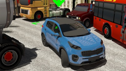 Car Parking and City Drive Screenshot