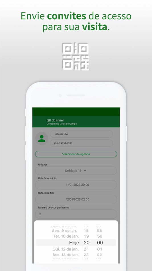 #4. Seg Acesso (iOS) 由: Security Seg