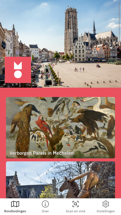 Visit Mechelenのおすすめ画像1