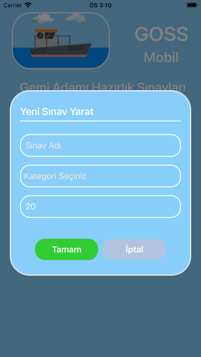 GAHS Screenshot