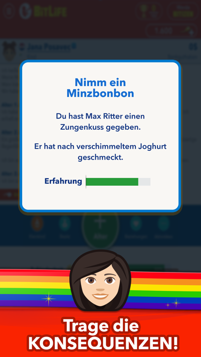 Screenshot #3 pour BitLife DE - Lebenssimulation