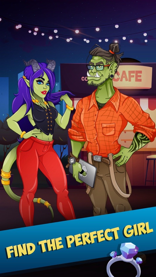 #2. Idle Goblin (iOS) 由: Heatherglade Ltd