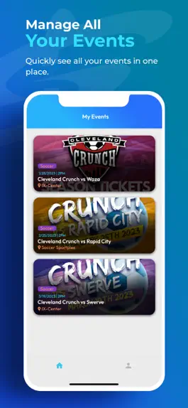Game screenshot TicketSwift Events mod apk